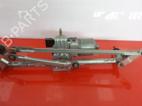 Front wiper motor VW POLO V (6R1, 6C1) 1.2 TSI 16V 3 397 021 393 