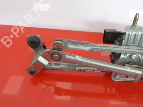 Front wiper motor VW POLO V (6R1, 6C1) 1.2 TSI 16V | BP3979051M29 
