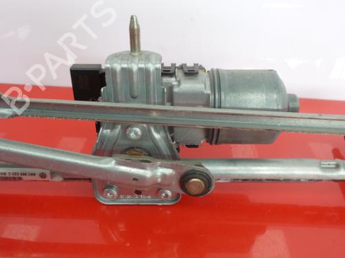 Front wiper motor VW POLO V (6R1, 6C1) 1.2 TSI 16V | BP3979051M29 