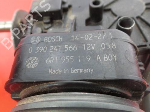 Front wiper motor VW POLO V (6R1, 6C1) 1.2 TSI 16V | BP3979051M29 