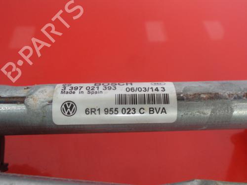 Front wiper motor VW POLO V (6R1, 6C1) 1.2 TSI 16V | BP3979051M29 