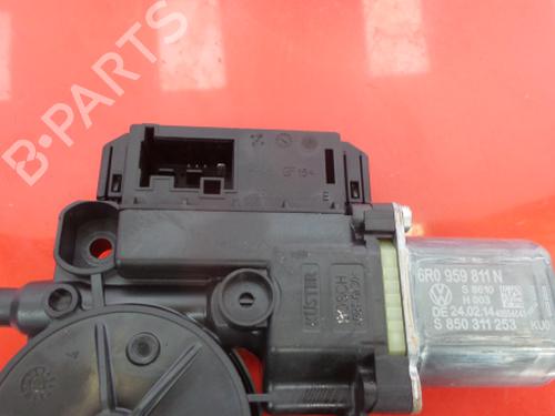 Left rear window motor VW POLO V (6R1, 6C1) 1.2 TSI 16V | BP3979057E23 