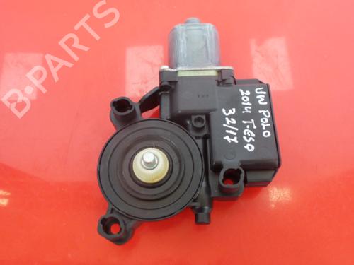 Left rear window motor VW POLO V (6R1, 6C1) 1.2 TSI 16V 6R0 959 811N 