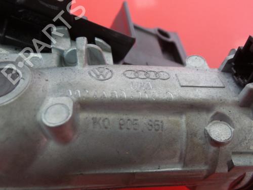 Ignition barrel VW POLO V (6R1, 6C1) 1.2 TSI 16V | BP3979062M48 