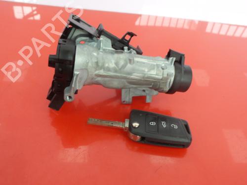 Ignition barrel VW POLO V (6R1, 6C1) 1.2 TSI 16V | BP3979062M48 