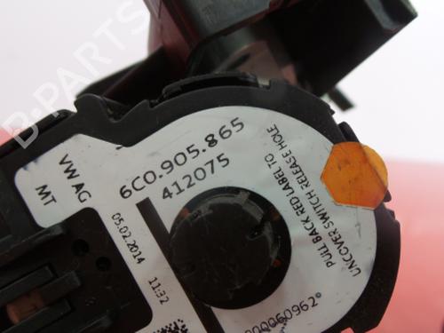 Ignition barrel VW POLO V (6R1, 6C1) 1.2 TSI 16V | BP3979062M48 