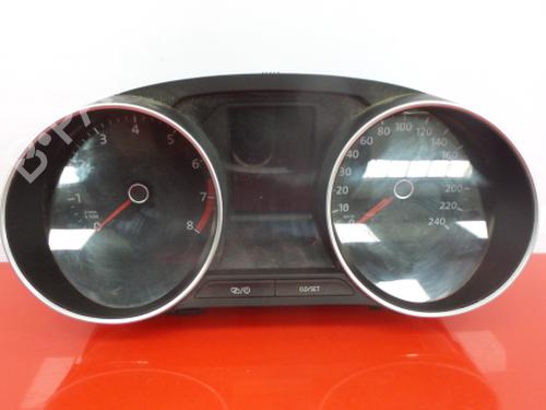 Instrument cluster VW POLO V (6R1, 6C1) 1.2 TSI 16V 6C0 920 730A 