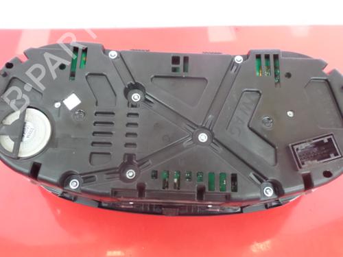 Instrument cluster VW POLO V (6R1, 6C1) 1.2 TSI 16V | BP3482795C47 