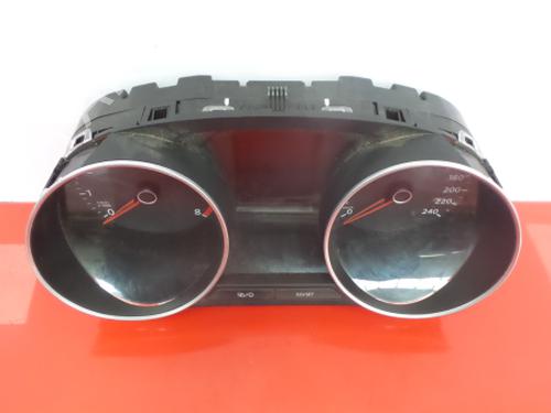Instrument cluster VW POLO V (6R1, 6C1) 1.2 TSI 16V | BP3482795C47 