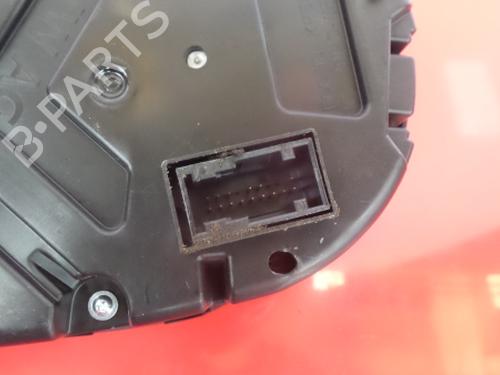 Instrument cluster VW POLO V (6R1, 6C1) 1.2 TSI 16V | BP3482795C47 