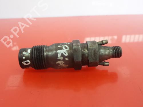 Used Injector NISSAN PRIMERA (P11) 2.0 TD (90 hp) 3482801