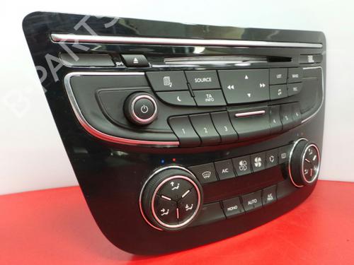 Radio PEUGEOT 508 I (8D_) | BP3979117E6