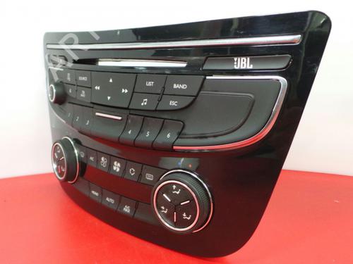 Radio PEUGEOT 508 I (8D_) | BP3979117E6