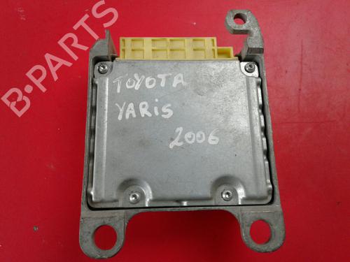 ECU airbags TOYOTA YARIS (_P9_) | BP3979164M53