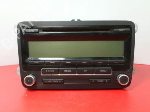 Used Radio VW GOLF VI (5K1) [2008-2014]  3979170