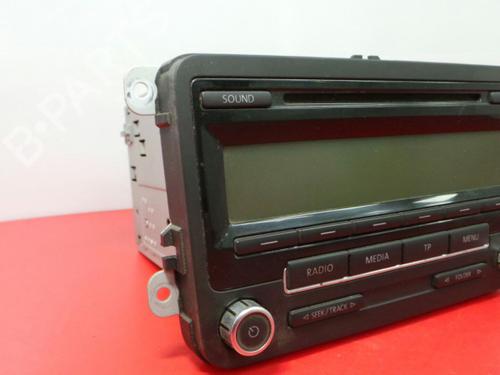 Radio VW GOLF VI (5K1)  | BP3979170E6 