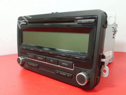Radio VW GOLF VI (5K1)  | BP3979170E6 