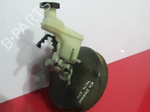 Servo brake KIA SPORTAGE III (SL) 2.0 CRDi | BP3482880M42