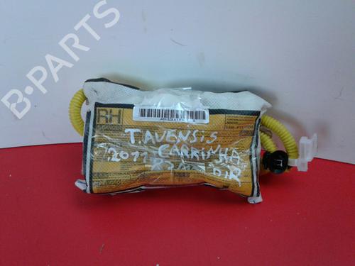 Right seat airbag TOYOTA AVENSIS Estate (_T27_) 2.0 D-4D (ADT270_, ADT270R) BP3979213C14