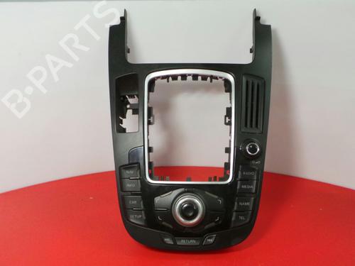 Used Radio AUDI A4 Allroad B8 (8KH) 3.0 TDI quattro (240 hp) 3979233