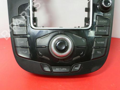 Radio AUDI A4 Allroad B8 (8KH) 3.0 TDI quattro | BP3979233E6 