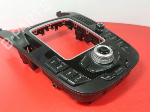 Radio AUDI A4 Allroad B8 (8KH) 3.0 TDI quattro | BP3979233E6 