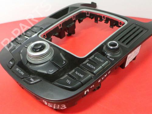 Radio AUDI A4 Allroad B8 (8KH) 3.0 TDI quattro | BP3979233E6 