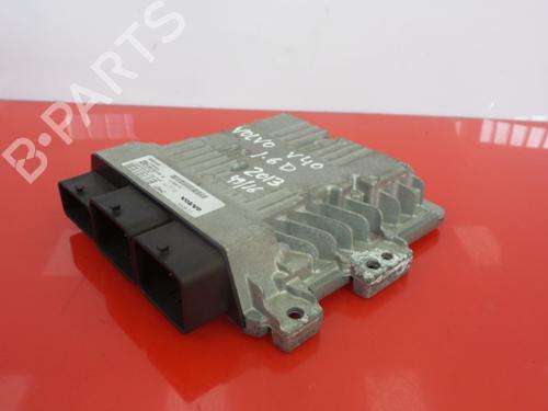 Engine control unit (ECU) VOLVO V40 Hatchback (525) D2 S180134103A 