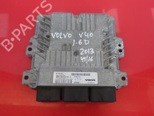 Engine control unit (ECU) VOLVO V40 Hatchback (525) D2 | BP3979269M57 