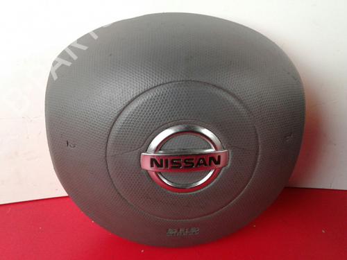 Used Driver airbag NISSAN MICRA III (K12) [2002-2011]  3979401