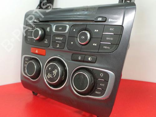 Radio CITROËN C4 II (NC_) 1.6 HDi 90 | BP3979457E6