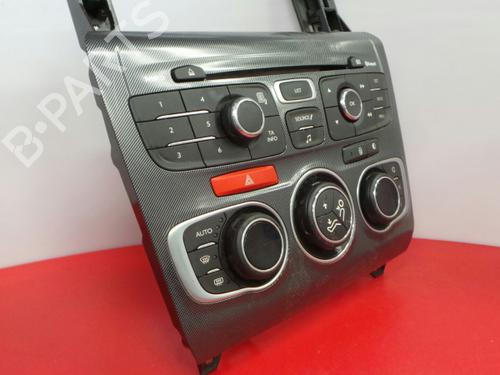 Radio CITROËN C4 II (NC_) 1.6 HDi 90 | BP3979457E6