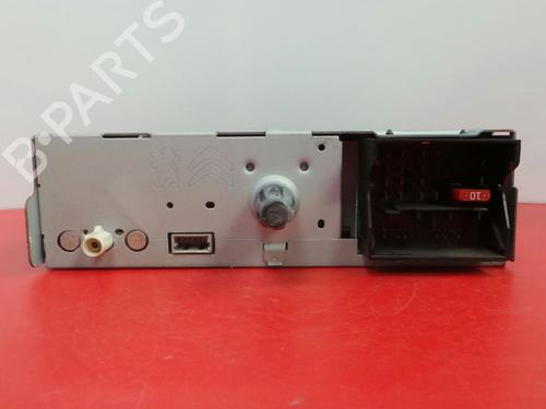 Used Radio CITROËN C4 II (NC_) 1.6 HDi 90 (92 hp) 3979458