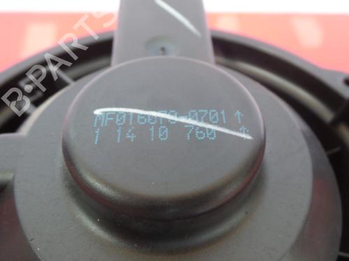 Motor calefaccion MITSUBISHI COLT VI (Z3_A, Z2_A) 1.1 (Z31A, Z32A) | BP3979461M62