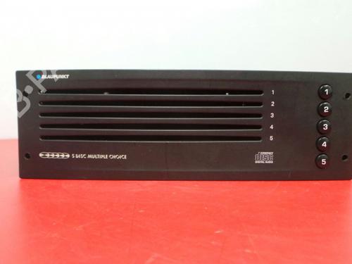 Module électronique CITROËN C4 Coupe (LA_) 1.6 HDi (109 hp) 3979506