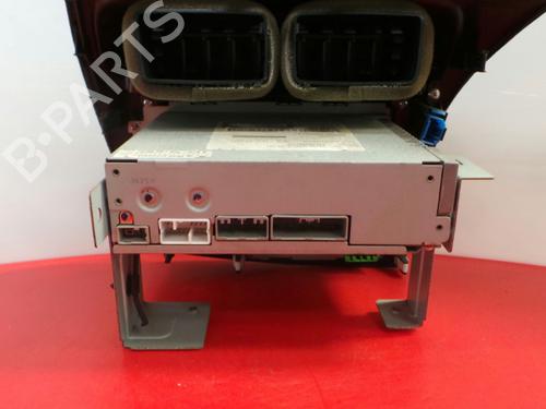 Radio HONDA CIVIC VIII Hatchback (FN, FK)  | BP3979538E6 