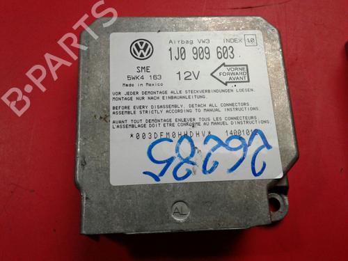 Airbag module SEAT CORDOBA (6K1, 6K2) [1993-2002]  3979586