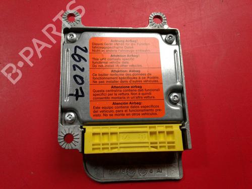 Kollisjonspute styreenhet SEAT LEON (1M1)  | BP3979604M53 