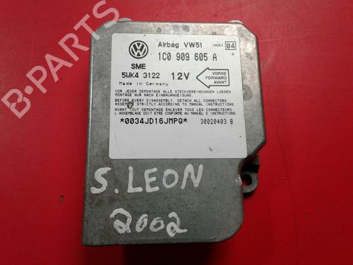 Kollisjonspute styreenhet SEAT LEON (1M1)  | BP3979604M53 