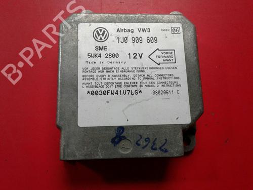 Airbag styreenhed SEAT CORDOBA (6K1, 6K2) [1993-2002]  3979606