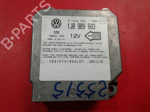 Kollisjonspute styreenhet SEAT CORDOBA (6K1, 6K2) [1993-2002]  3979614