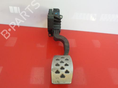 Used Pedal OPEL CORSA D (S07) 1.7 CDTI (L08, L68) (125 hp) 3485919