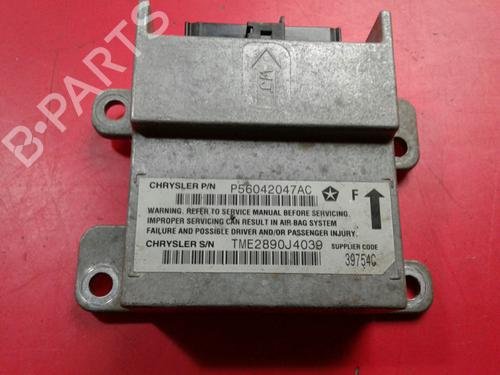 Airbag module JEEP GRAND CHEROKEE II (WJ, WG) [1998-2005]  3979761