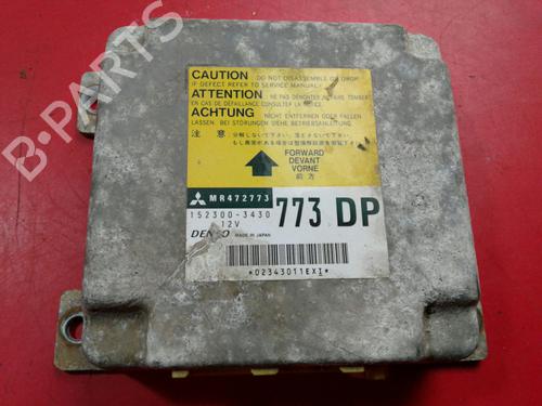 Used ECU airbags ECU airbags MITSUBISHI PAJERO III (V7_W, V6_W) 3.2 Di-D (V68W) (160 hp) 3979775 3979775