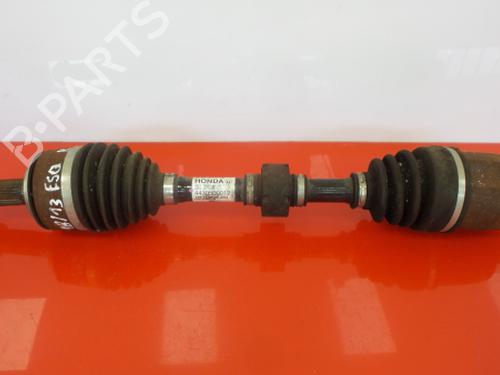 Used Right front driveshaft HONDA CIVIC VIII Hatchback (FN, FK) 2.2 CTDi (FK3) (140 hp) 3985805