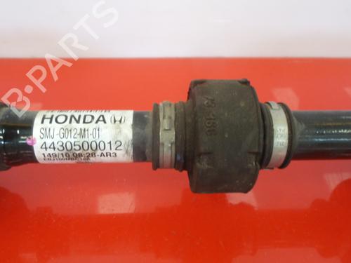 Right front driveshaft HONDA CIVIC VIII Hatchback (FN, FK) 2.2 CTDi (FK3) | BP3985805M39