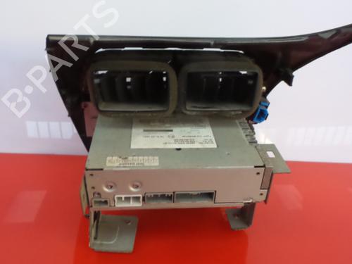 Radio HONDA CIVIC VIII Hatchback (FN, FK)  | BP3979834E6 