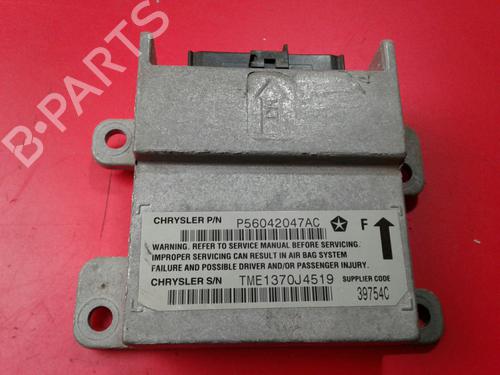 Used ECU airbags JEEP GRAND CHEROKEE II (WJ, WG) [1998-2005]  3979907