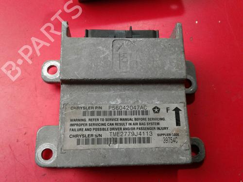 Calculateur Airbags JEEP GRAND CHEROKEE II (WJ, WG) [1998-2005]  3979908