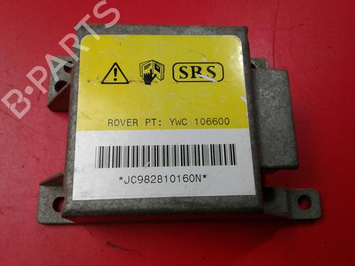 Kollisjonspute styreenhet LAND ROVER DISCOVERY II (L318) [1998-2004]  3979912